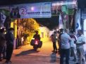 Kampanye Cawawali Nomor Urut 2 Dikawal Polsek Asemrowo