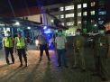 Polsek Semampir Lakukan Patroli Malam di Rumah Sakit Paru, Antisipasi Kerawanan