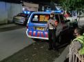 Antisipasi 3C & Tawuran, Polsek Krembangan Lakukan Patroli Mobile di Malam Hari