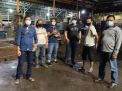 Polsek Krembangan Gelar Patroli Malam, Antisipasi Kriminalitas