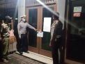 Polsek Kenjeran Lakukan Patroli Malam, Pantau Keamanan PPK