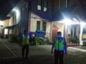 Amankan Misa Natal, Polsek Semampir Lakukan Patroli Gereja di Malam Hari