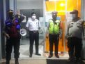 Polsek Semampir Laksanakan Patroli Perbankan, Antisipasi Kerawanan di Malam Hari