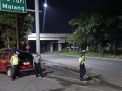 Polsek Asemrowo Gelar Patroli Mobile Antisipasi Kriminalitas Jalanan