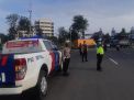 Satlantas Polres Tanjung Perak Lakukan Pengaturan Pagi, Berikan Pelayanan Masyarakat