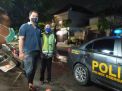 Polsek Krembangan Gelar Patroli Mobile, Ciptakan Rasa Aman