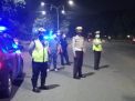 Polsek Asemrowo Gelar Patroli Mobile Antisipasi 3C & Tawuran Antar Geng