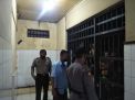 Antisipasi Narkoba & Senjata Tajam, Polsek Kenjeran Lakukan Pengecekan Ruang Tahanan
