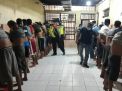 Antisipasi Barang Terlarang & Cegah Tahanan Melarikan Diri, Polsek Krembangan Lakukan Pengecekan Rutin