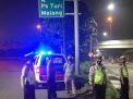 Polsek Asemrowo Gelar Patroli Mobile Beri Jaminan Rasa Aman & Antisipasi Tawuran
