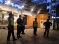 Personil Polsek Pabean Cantikan Gelar Patroli Malam di RS Al Irsyad Cegah Pengambilan Paksa Jasad Pasien Covid-19