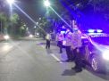 Gelar Patroli Mobile, Polsek Krembangan Berikan Jaminan Rasa Aman