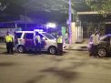 Polsek Krembangan Ciptakan Rasa Aman Dengan Rutin Patroli Mobile di Malam Hari