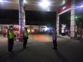 Polsek Semampir Sambang SPBU, Titip Pesan Waspada Uang Palsu