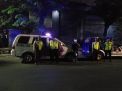 Ciptakan Rasa Aman, Polsek Krembangan Gelar Patroli Mobile Rutin Setiap Malam