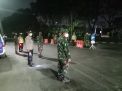 Polsek Asemrowo Gelar Penyekatan Kendaraan di Malam Hari, Cegah Mudik Lebaran