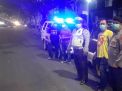 Polsek Krembangan Gelar Patroli Mobile, Antisipasi Kerawanan & Beri Jaminan Rasa Aman