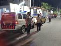 Polsek Kenjeran Rutin Lakukan Patroli Mobile, Antisipasi Begal Motor & Tawuran