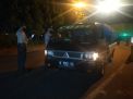 Polsek Krembangan Tetap Laksanakan Penyekatan di Jalan Laksda M Nasir, Antisipasi Masyarakat Mudik Lebaran