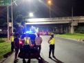 Polsek Asemrowo Gelar Patroli Mobile, Ciptakan Rasa Aman Masyarakat