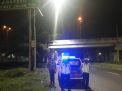 Polsek Asemrowo Berikan Jaminan Rasa Aman di Malam Hari Lewat Patroli Mobile