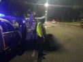 Polsek Asemrowo Gelar Patroli Mobile, Amankan Wilayah Dari Kerawanan