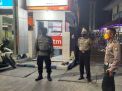 Polsek Kenjeran Gelar Patroli Malam di Gerai ATM, Antisipasi Aksi Kriminalitas 3C