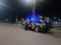 Polsek Kenjeran Gelar Patroli Mobile, Pantau Situasi Keamanan Wilayah
