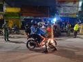 Polsek Pabean Cantikan Lakukan Patroli & Operasi Pemberlakuan Jam Malam Serta Penertiban Masker
