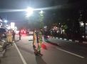 Polsek Semampir Bersama Instansi Samping Gelar Operasi Penertiban Masker Malam Hari