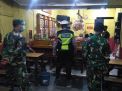 Polsek Krembangan Bersama Instansi Samping Datangi Warkop-Warkop Yang Melanggar Jam Malam