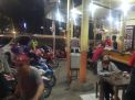 Polres Tanjung Perak Gelar Patroli Skala Besar Antisipasi 3C, Diikuti Operasi Jam Malam