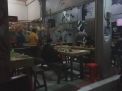 Polsek Asemrowo Bareng Satpol PP Gencar Operasi Jam Malam & Operasi Penertiban Masker di Warkop-Warkop