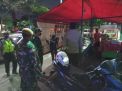 Polsek Krembangan Gelar Operasi Jam Malam & Penertiban Masker Sesuai Penerapan PPKM Darurat