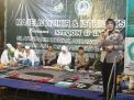 Kapolres Tanjung Perak Berikan Sambutan di Acara Dzikir & Istiqosah