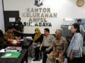 Polsek Semampir Sosialisasikan Penerimaan Anggota Polri Dari Jalur Sarjana