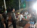 Polres Tanjung Perak Gelar Patroli Skala Besar Cegah Kerawanan & Penyebaran Virus Corona