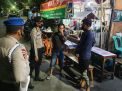 Polres Tanjung Perak Gelar Patroli Skala Besar Diikuti Operasi Penertiban Masker