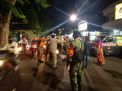 Polsek Semampir Gelar Operasi Penertiban Masker di Wisata Religi Ampel, Jaring 31 Pelanggar