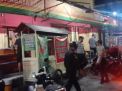 Bersama Satpol PP, Polsek Krembangan Lakukan Operasi Penertiban Masker di Warkop & Cafe