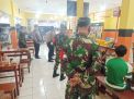 Polsek Krembangan Gelar Operasi Penertiban Masker di Warkop & Cafe, Tekan Penyebaran Covid-19