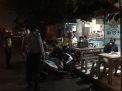 Polres Tanjung Perak Gelar Patroli Skala Besar, Jaga Keamanan Wilayah & Razia Masker