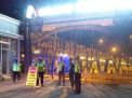 Antisipasi 3C, Polsek Asemrowo Gelar Patroli Malam di Pemukiman Jalan Margomulyo Indah