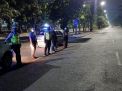 Polsek Asemrowo Lakukan Patroli Mobile, Pantau Kemanan Wilayah di Malam Hari