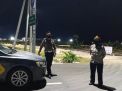 Polsek Kenjeran Gelar Patroli Mobile Untuk Berikan Jaminan Rasa Aman