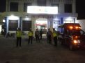 Polsek Asemrowo Gelar Patroli Malam di Kantor Bank, Antisipasi Kerawanan