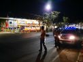Polsek Kenjeran Gelar Patroli Mobile, Antisipasi Kejahatan di Malam Hari