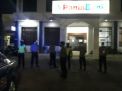 Polsek Asemrowo Gelar Patroli Malam di Kantor Bank, Antisipasi Kerawanan
