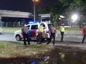 Polsek Asemrowo Laksanakan Patroli Mobile Pantau Keamanan Wilayah di Malam Hari