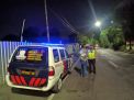 Gelar Patroli Mobile, Polsek Semampir Antisipasi Kerawanan di Malam Hari